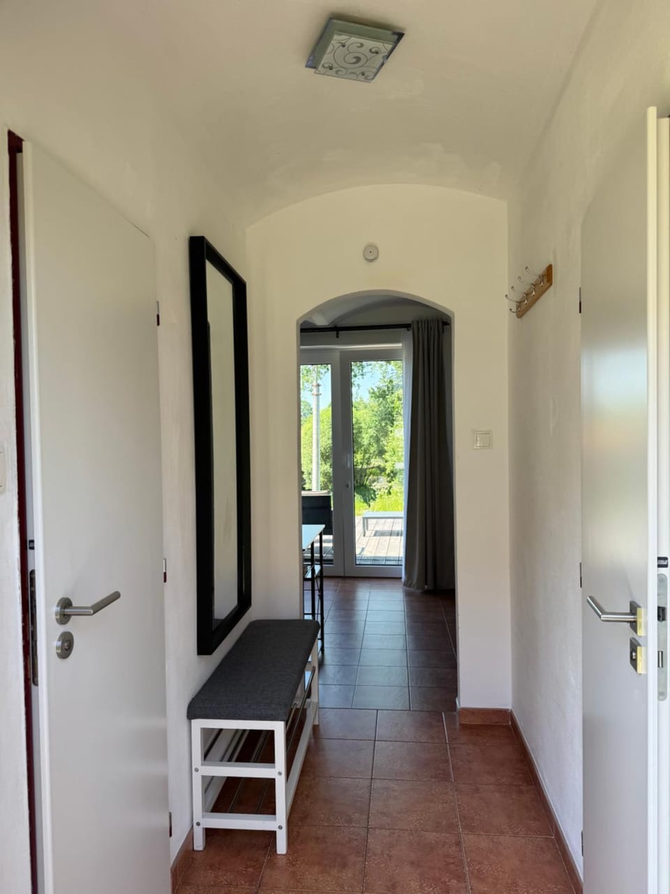 Apartmány u řeky Nežárky Apartment in South Bohemian Region