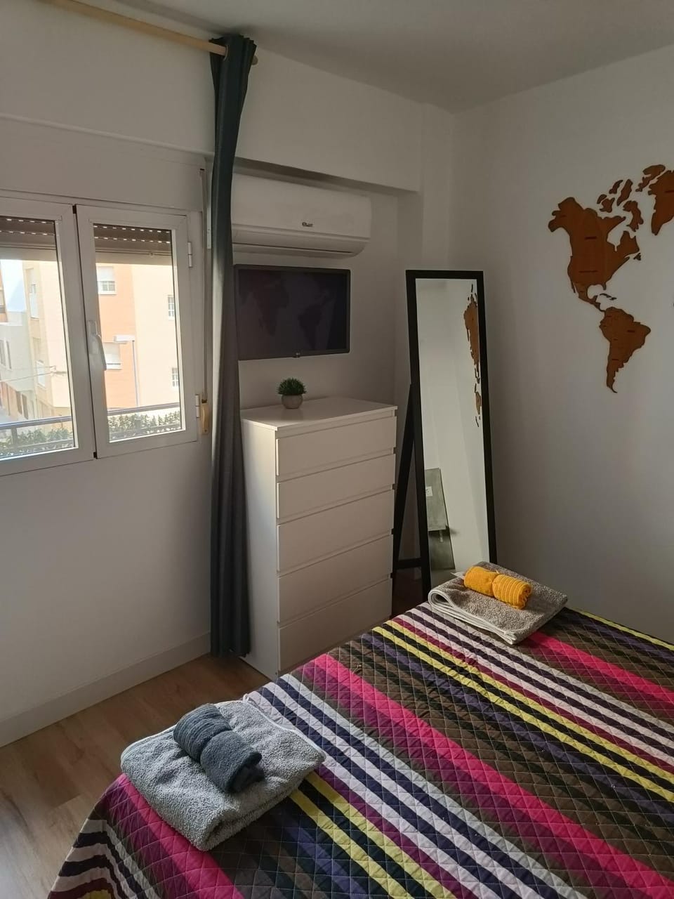 Piso agradable cerca de la playa Apartment in Almería