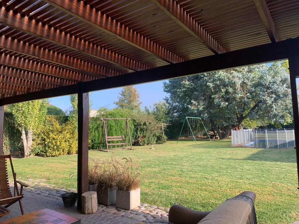 Aquí Tampoco Bed and Breakfast in Buenos Aires Province