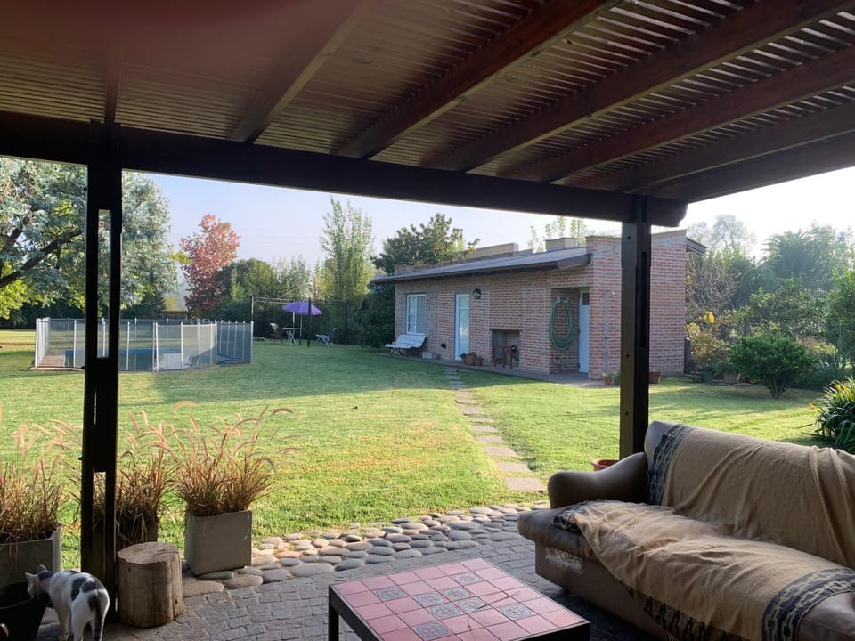 Aquí Tampoco Bed and Breakfast in Buenos Aires Province