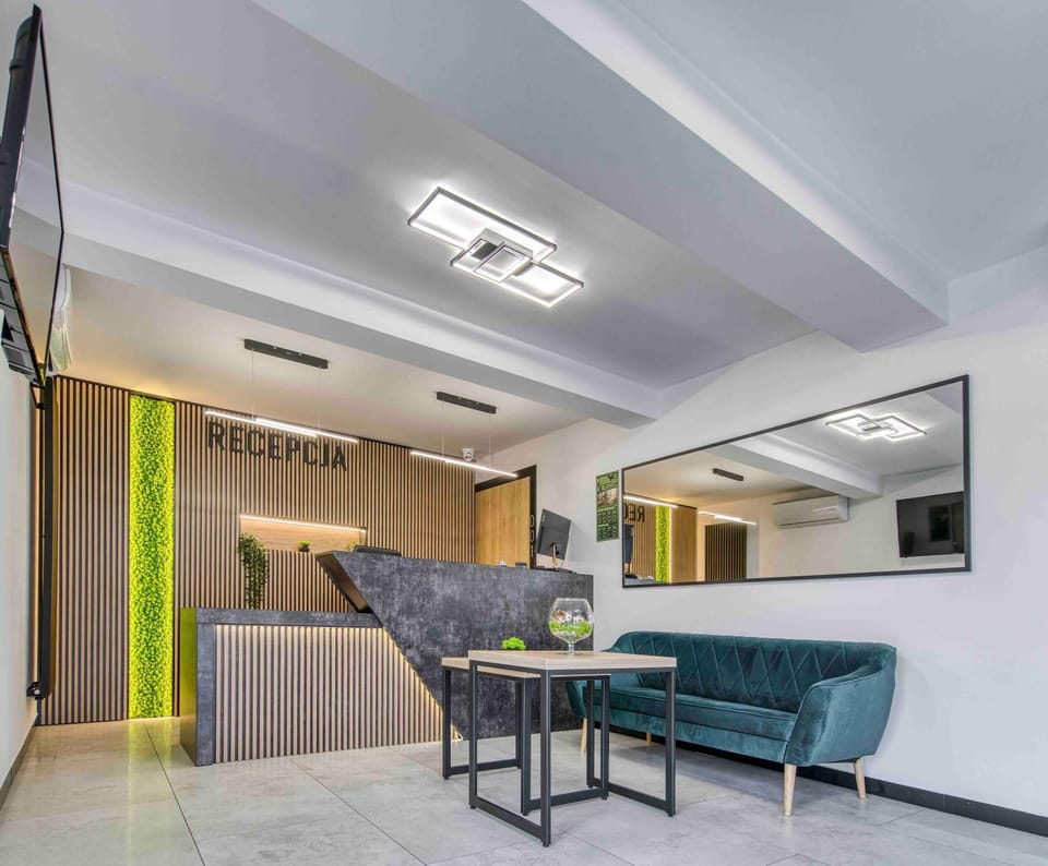 Acodomo Apartamenty Apartment hotel in Greater Poland Voivodeship