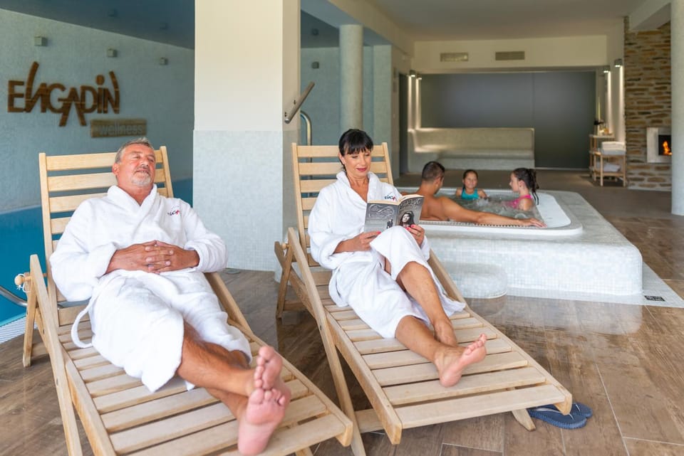 Hot Tub, Spa and wellness centre/facilities, Swimming pool