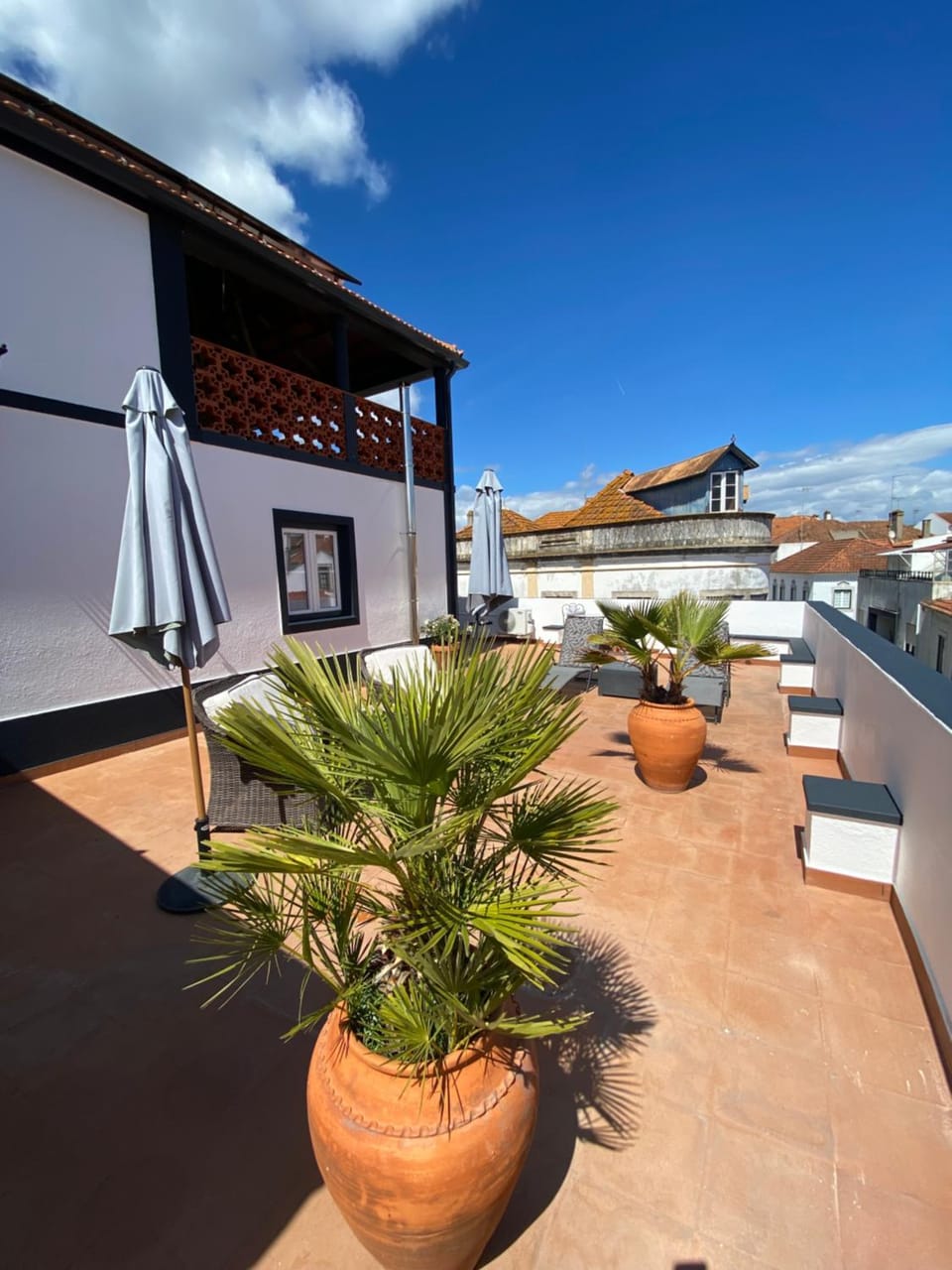 Property building, View (from property/room), Balcony/Terrace