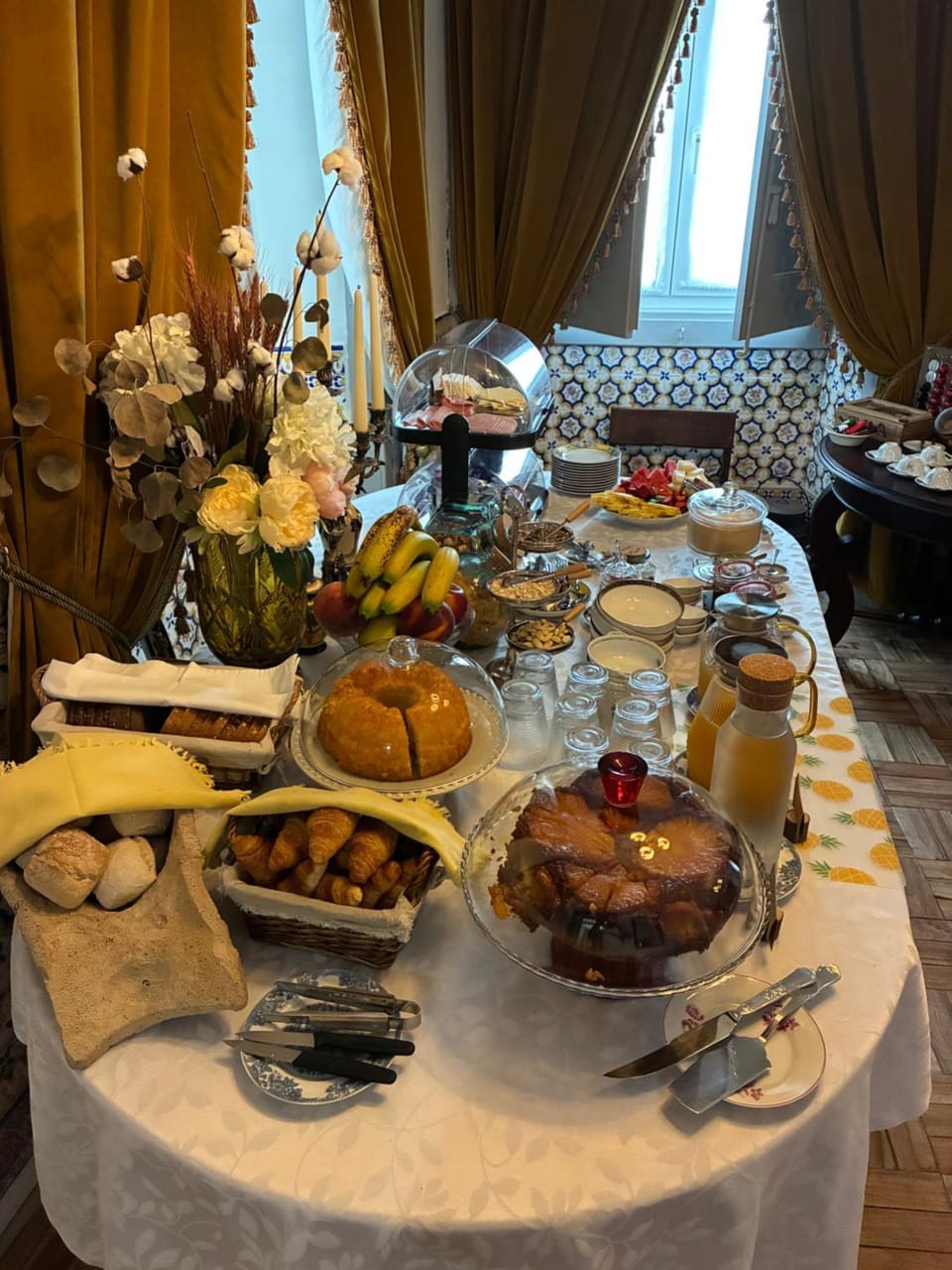 Food, Breakfast, Continental breakfast, Buffet breakfast, Dinner