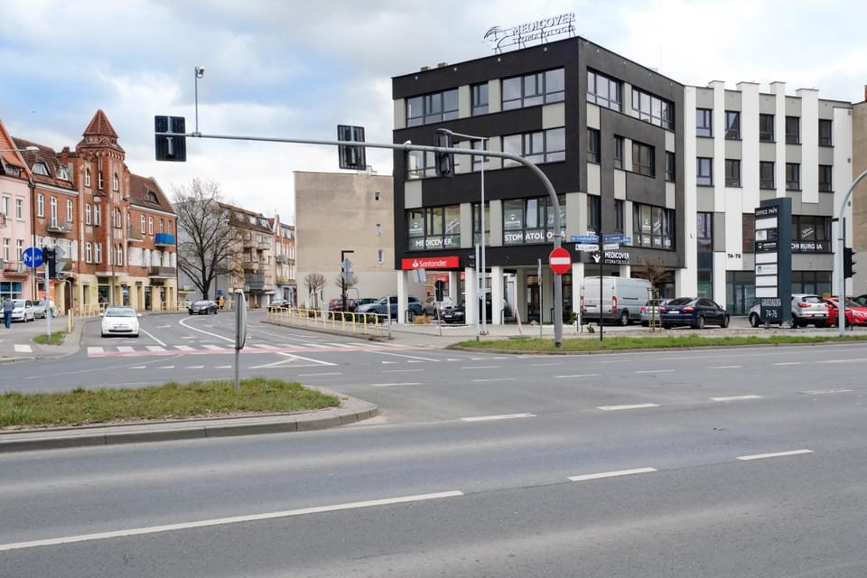 Office Park Aparthotel Apartment in Greater Poland Voivodeship
