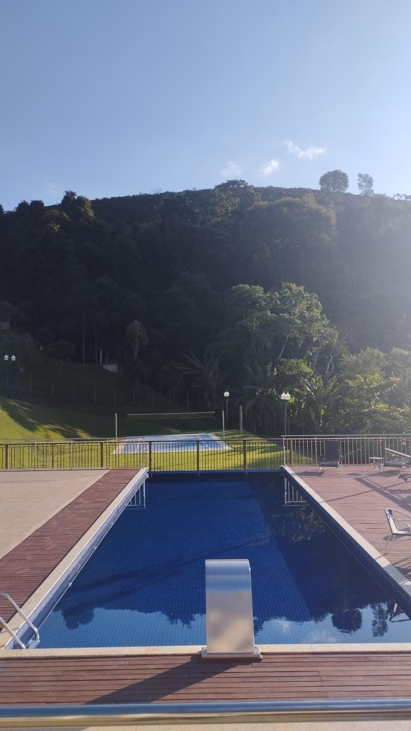 MANANCIAL HOTEL E EVENTOS Hotel in State of Minas Gerais, Brazil