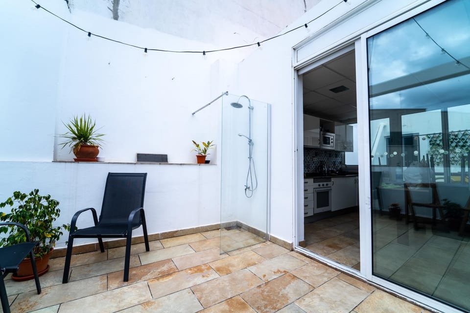 Un Lugar House Canteras - Coliving Vacation rental in Las Palmas de Gran Canaria