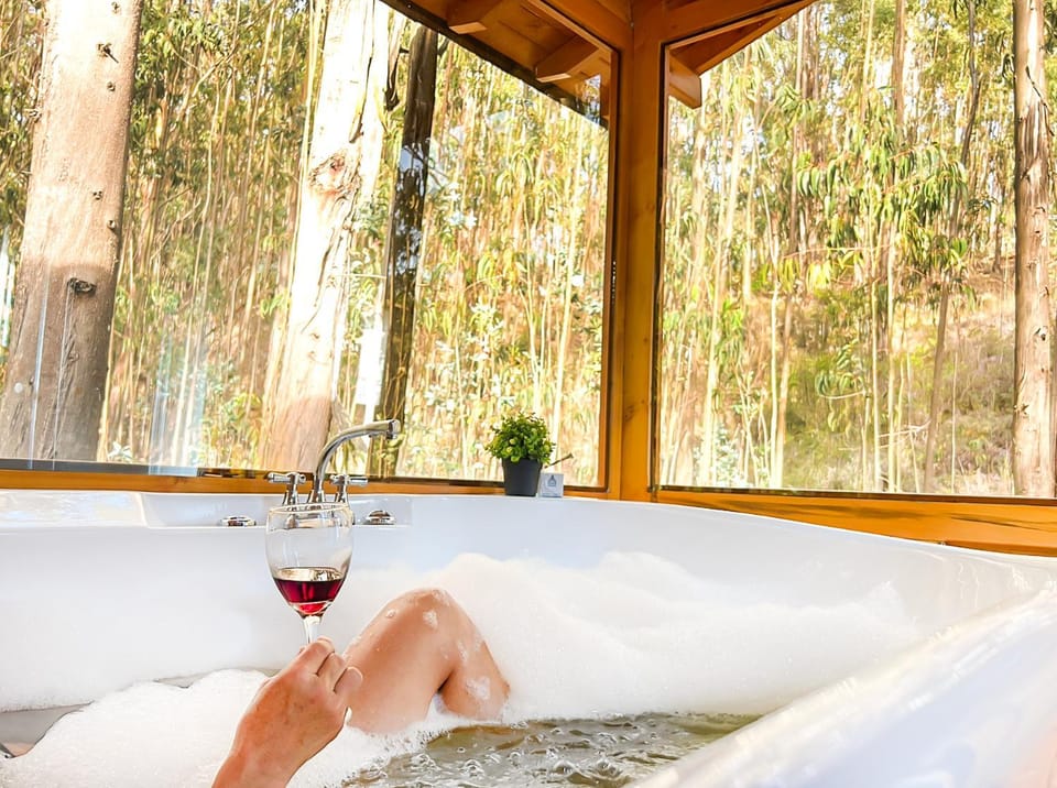 Hot Tub, Bath