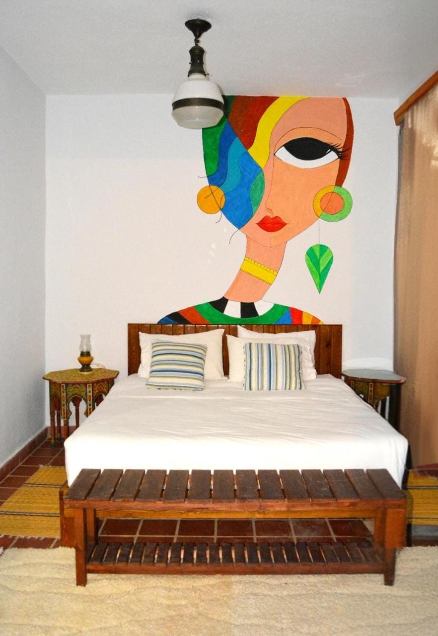 Dar Maria - Maison d'hôtes Bed and Breakfast in Tangier-Tétouan-Al Hoceima