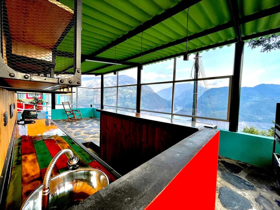 Lounge or bar