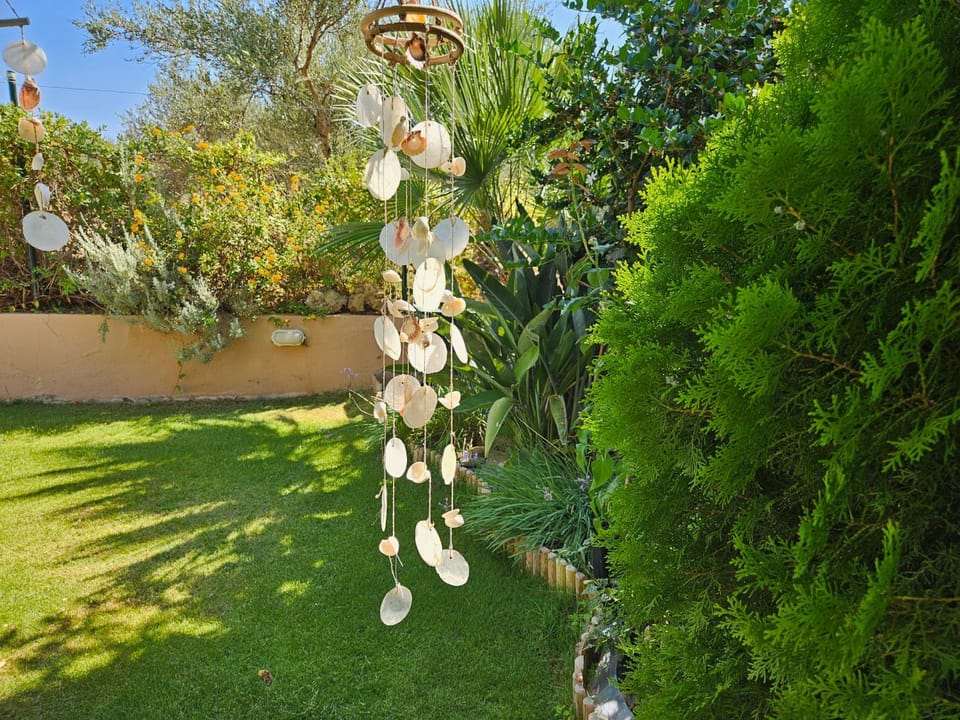 Day, Garden, Garden view