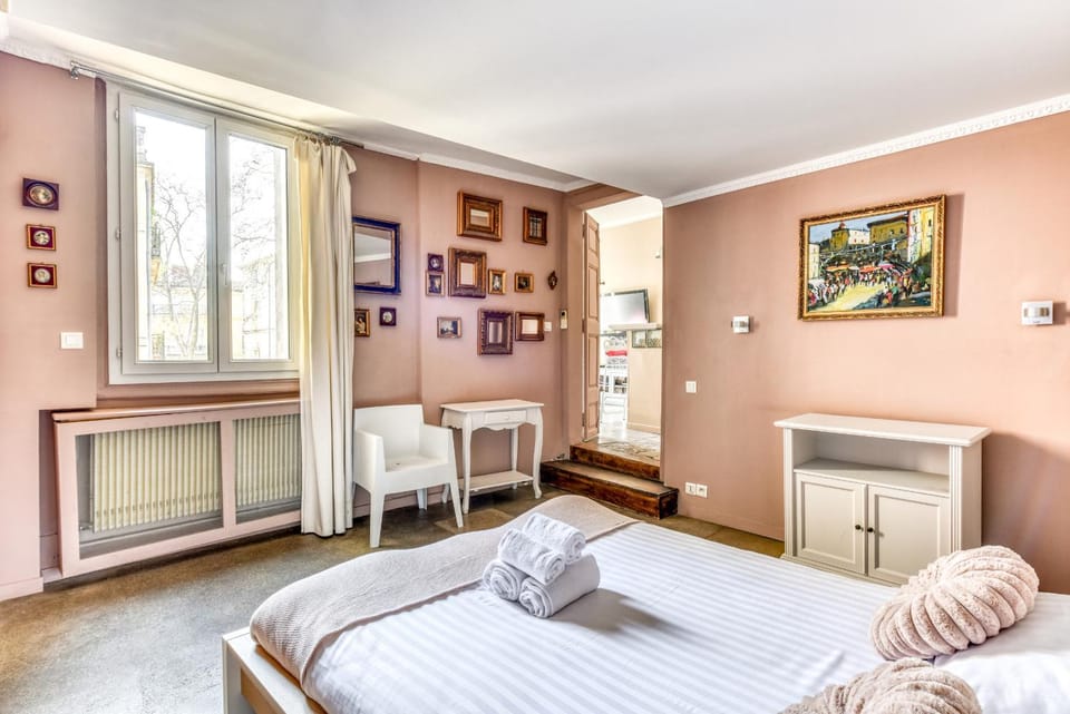 My Hotel canourgue - Première Conciergerie Apartment in Montpellier