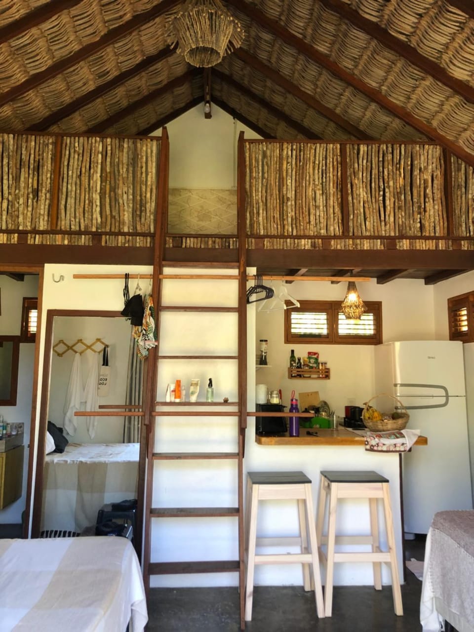 Tribu Chales Atins Chalet in State of Maranhão, Brazil