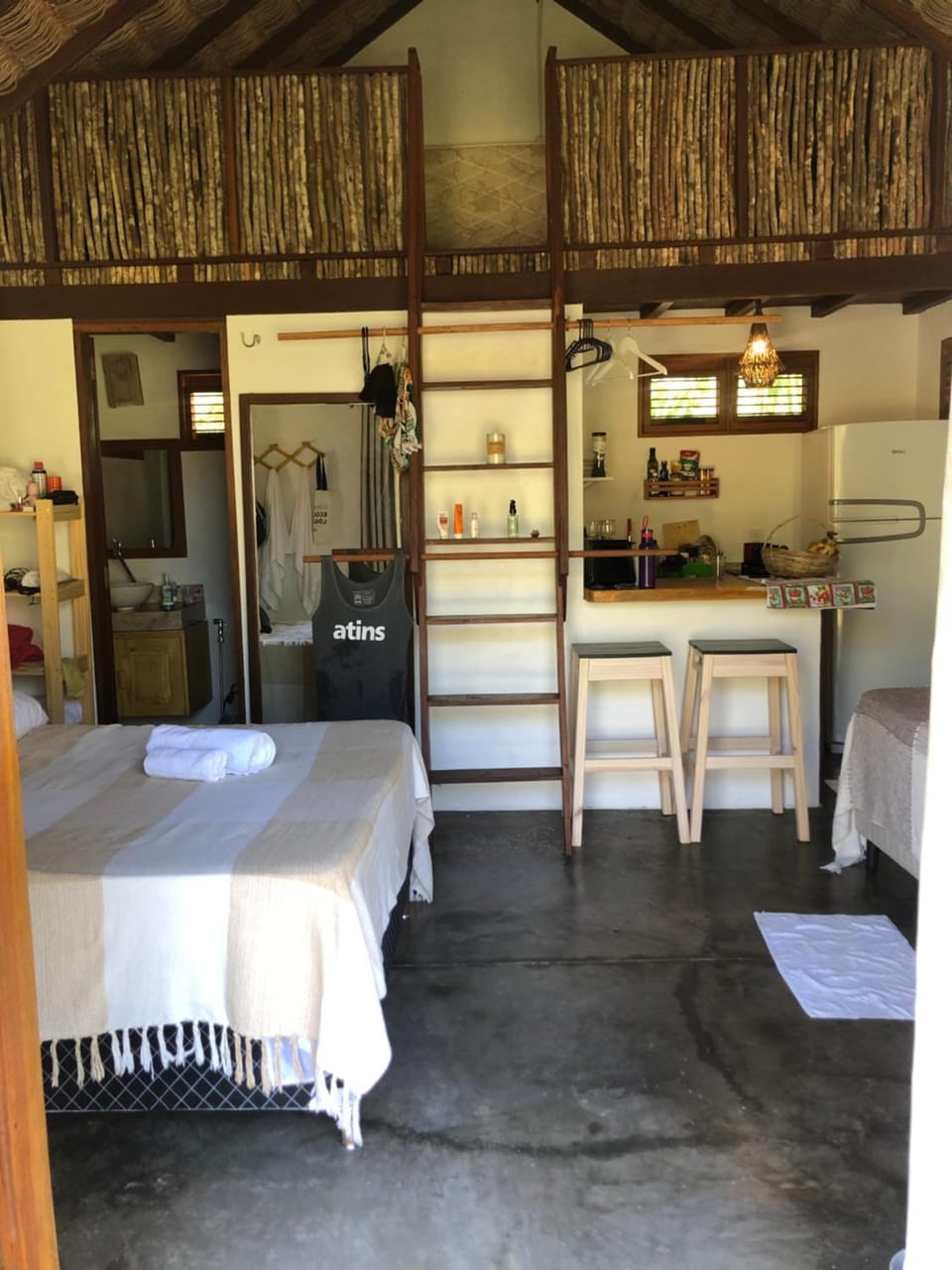 Tribu Chales Atins Chalet in State of Maranhão, Brazil