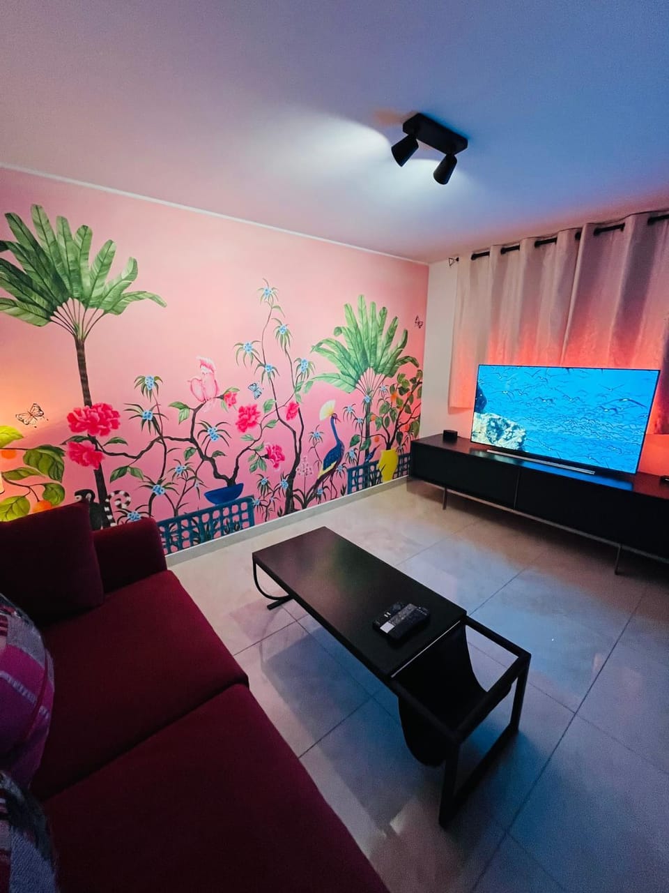 TV and multimedia, Living room