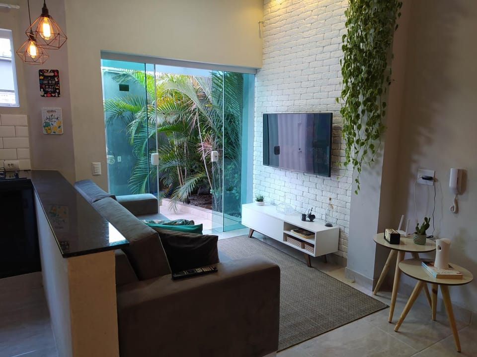 Apartamento Studio Residencial Beatriz Apartment in State of São Paulo