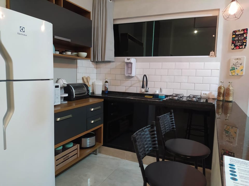 Apartamento Studio Residencial Beatriz Apartment in State of São Paulo