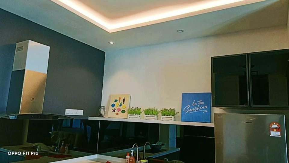 Kitchen or kitchenette, Decorative detail, kitchen