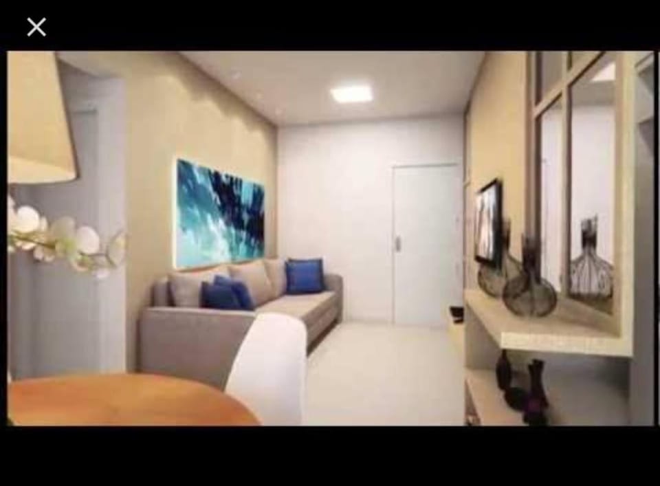 Evian Thermas - Caldas Apartment in State of Goiás