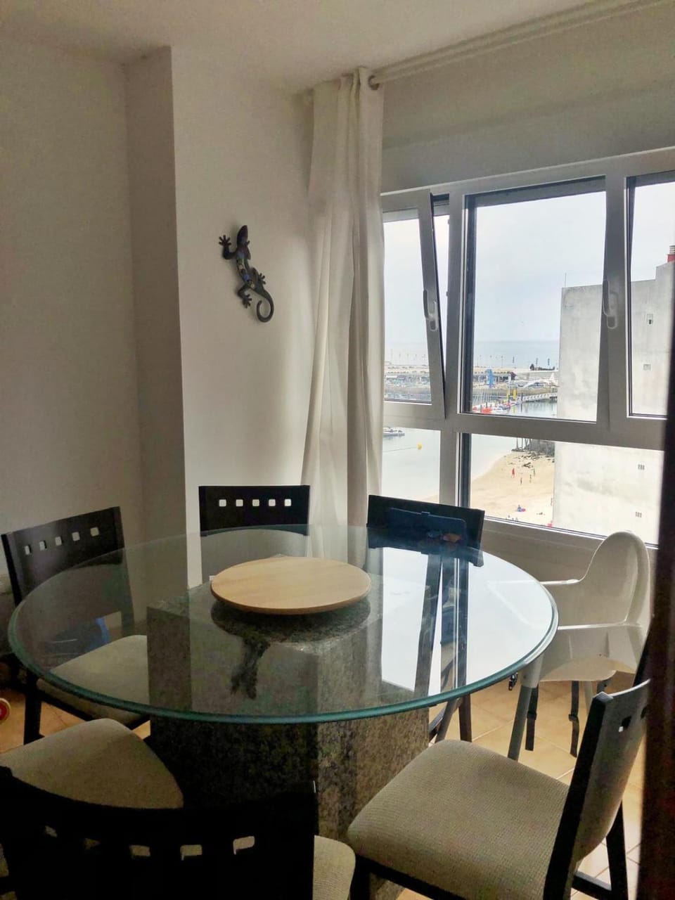 Playa Panadeira Apartment in Sanxenxo