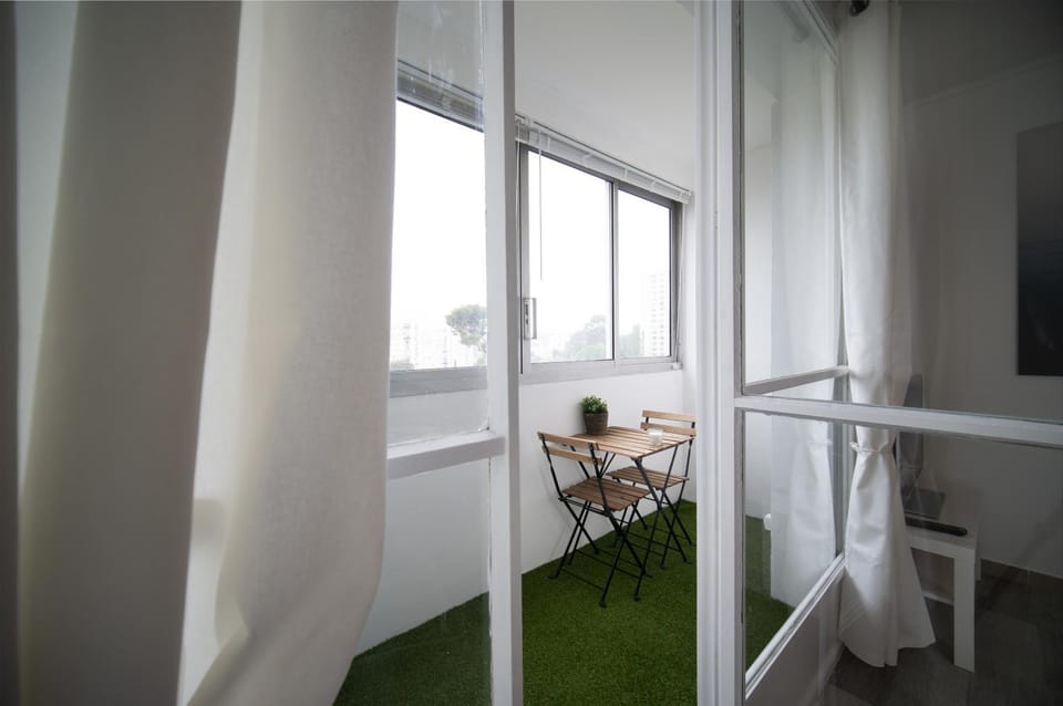 Property building, Balcony/Terrace