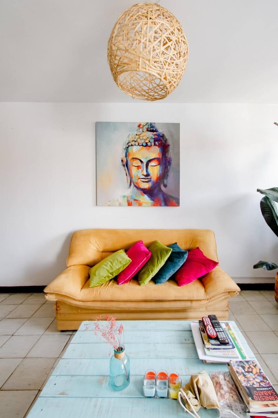 Casa de Luz Apartment in Cali