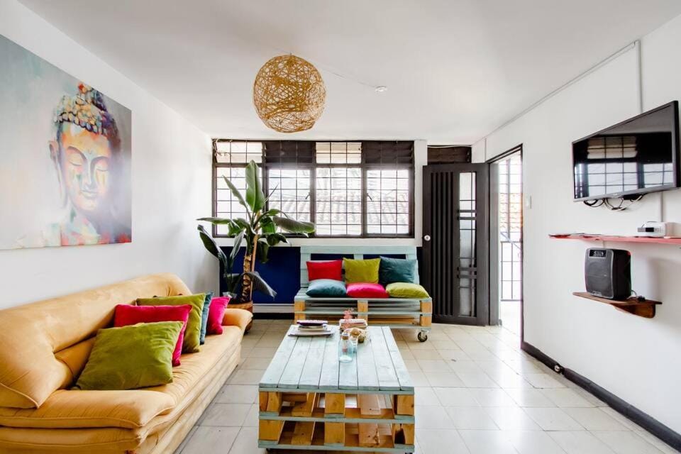 Seating area