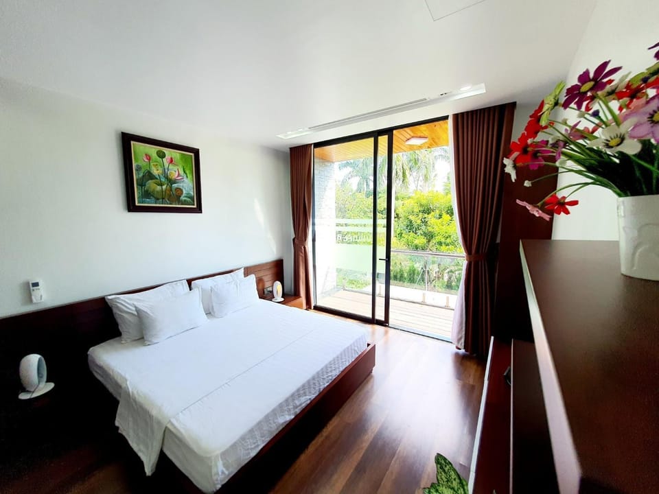 FLAMIGO Đại Lải - Villa Tự Doanh Apartment in Laos