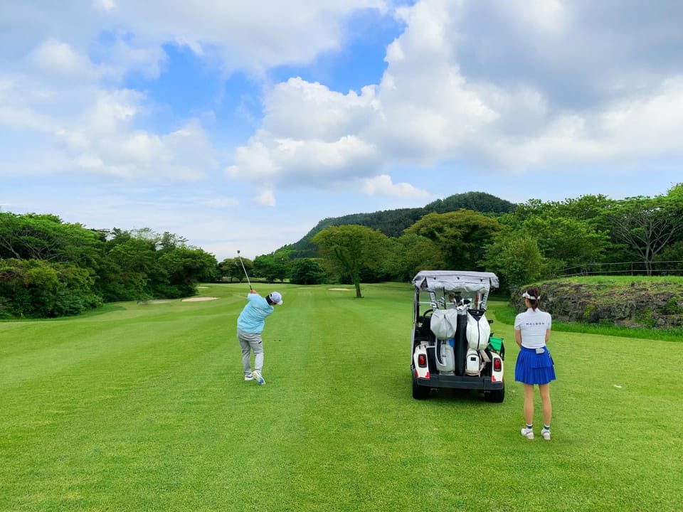 Golfcourse