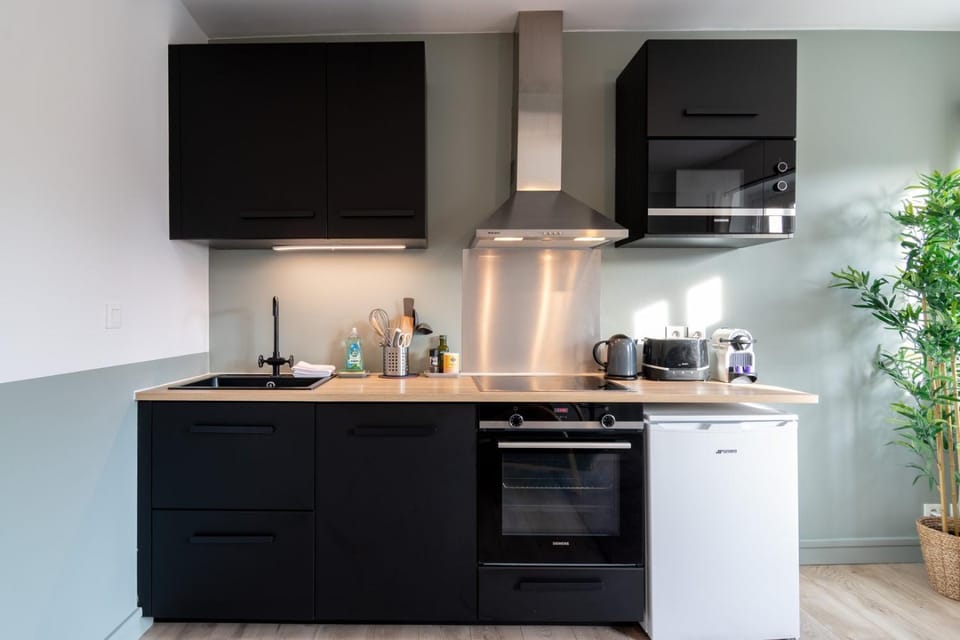 Hypercentre / gares : superbe appart ! Apartment in Lille