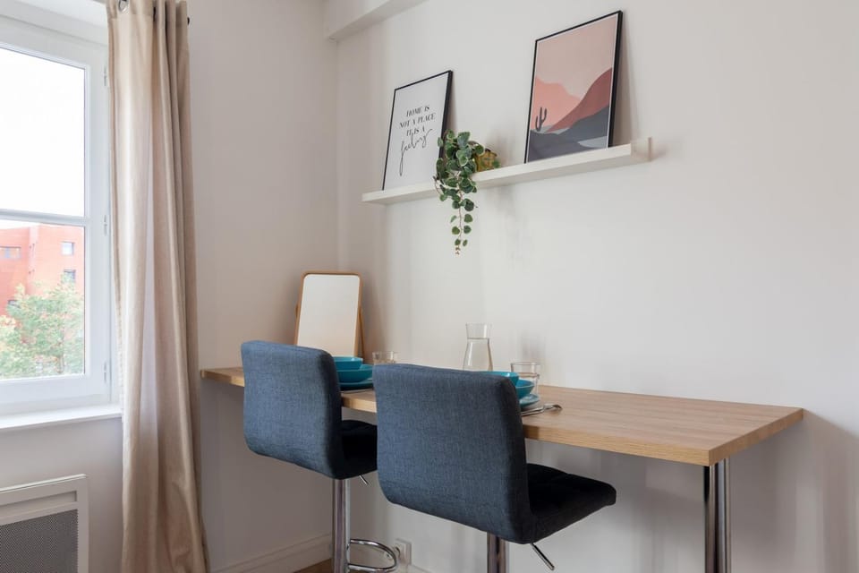 Hypercentre / gares : superbe appart ! Apartment in Lille