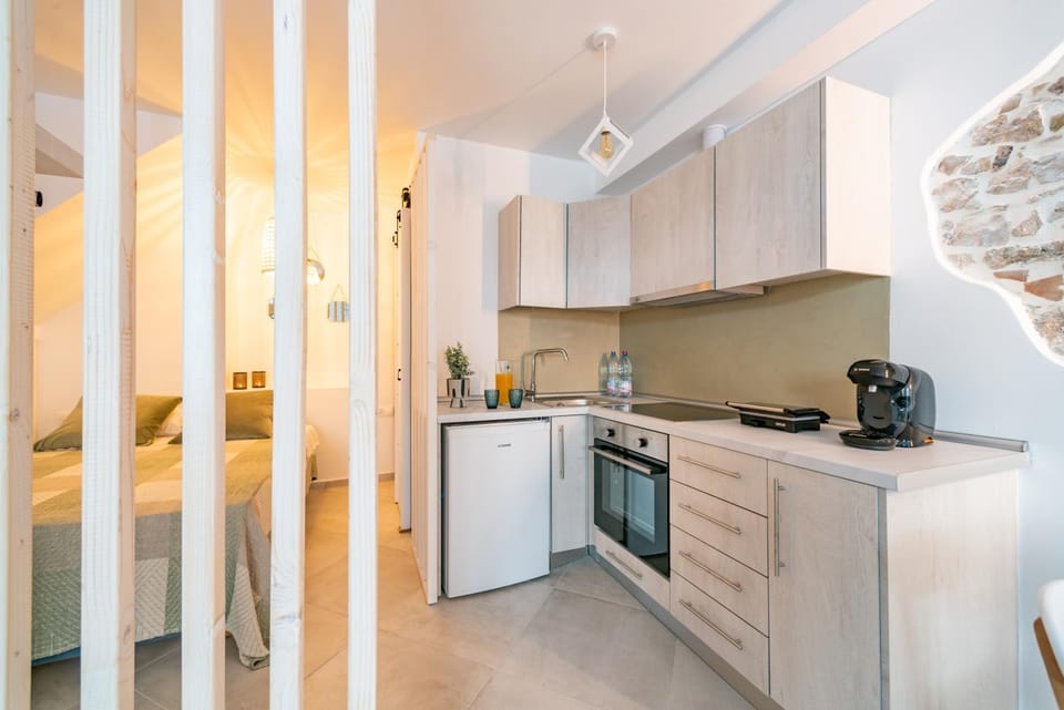 Corfu Old Town Studio Apartment in Corfu
