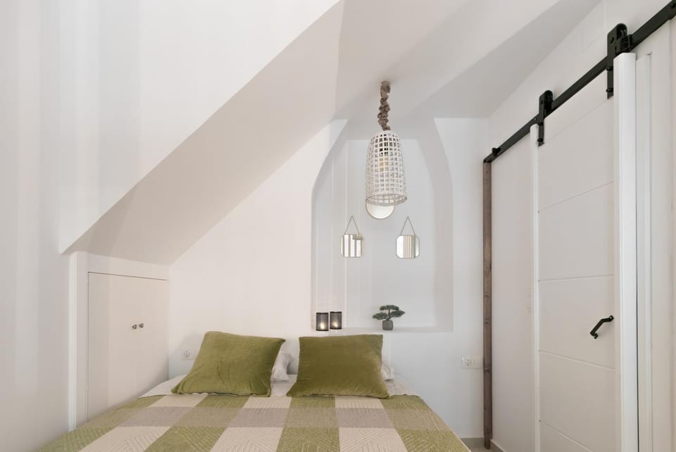 Corfu Old Town Studio Apartment in Corfu