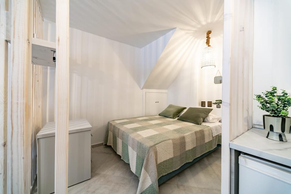 Corfu Old Town Studio Apartment in Corfu