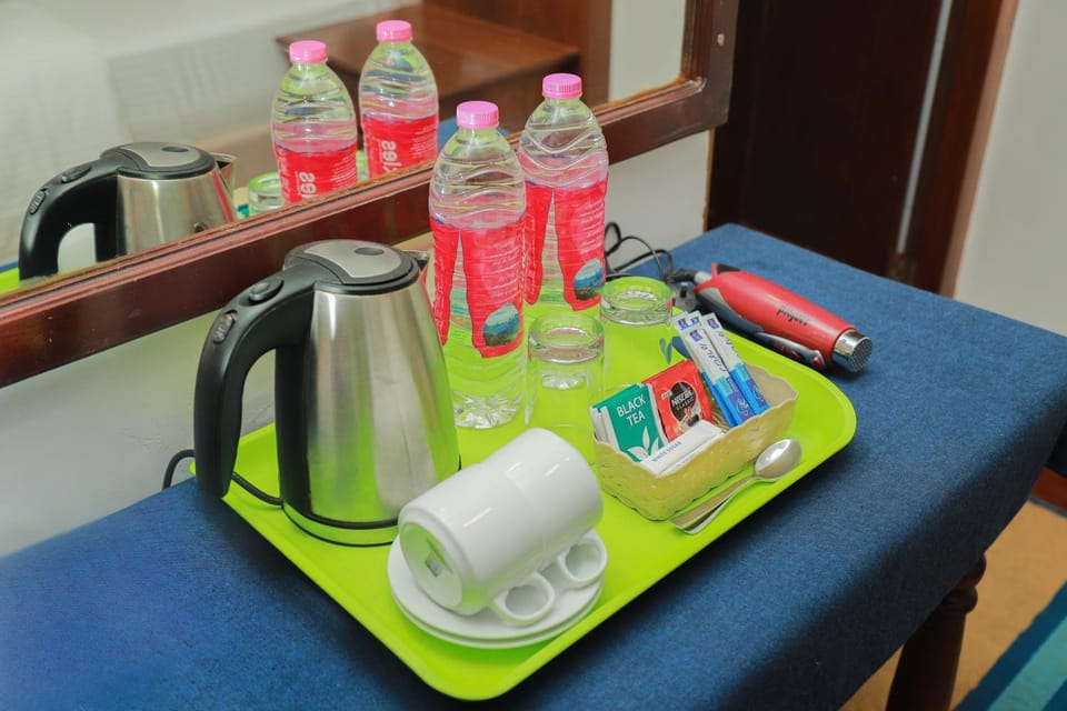 Coffee/tea facilities