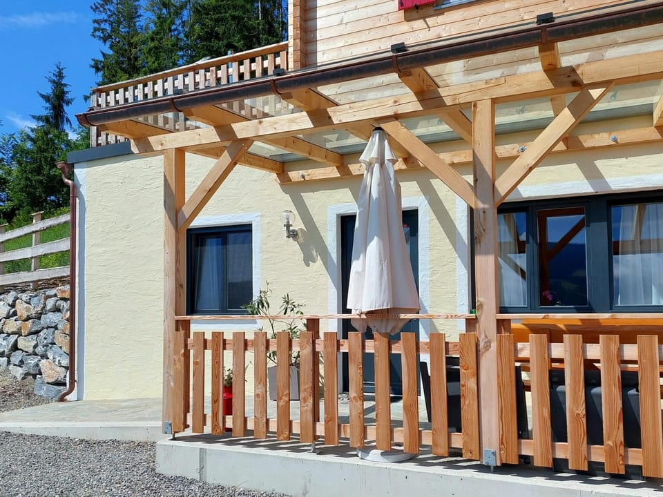 Property building, Balcony/Terrace