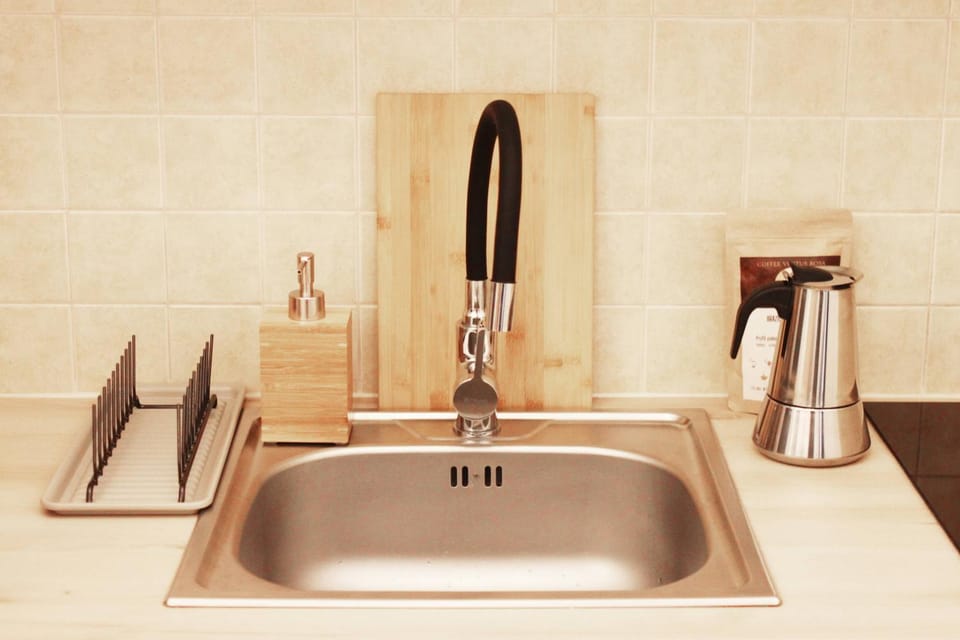 Coffee/tea facilities, Kitchen or kitchenette