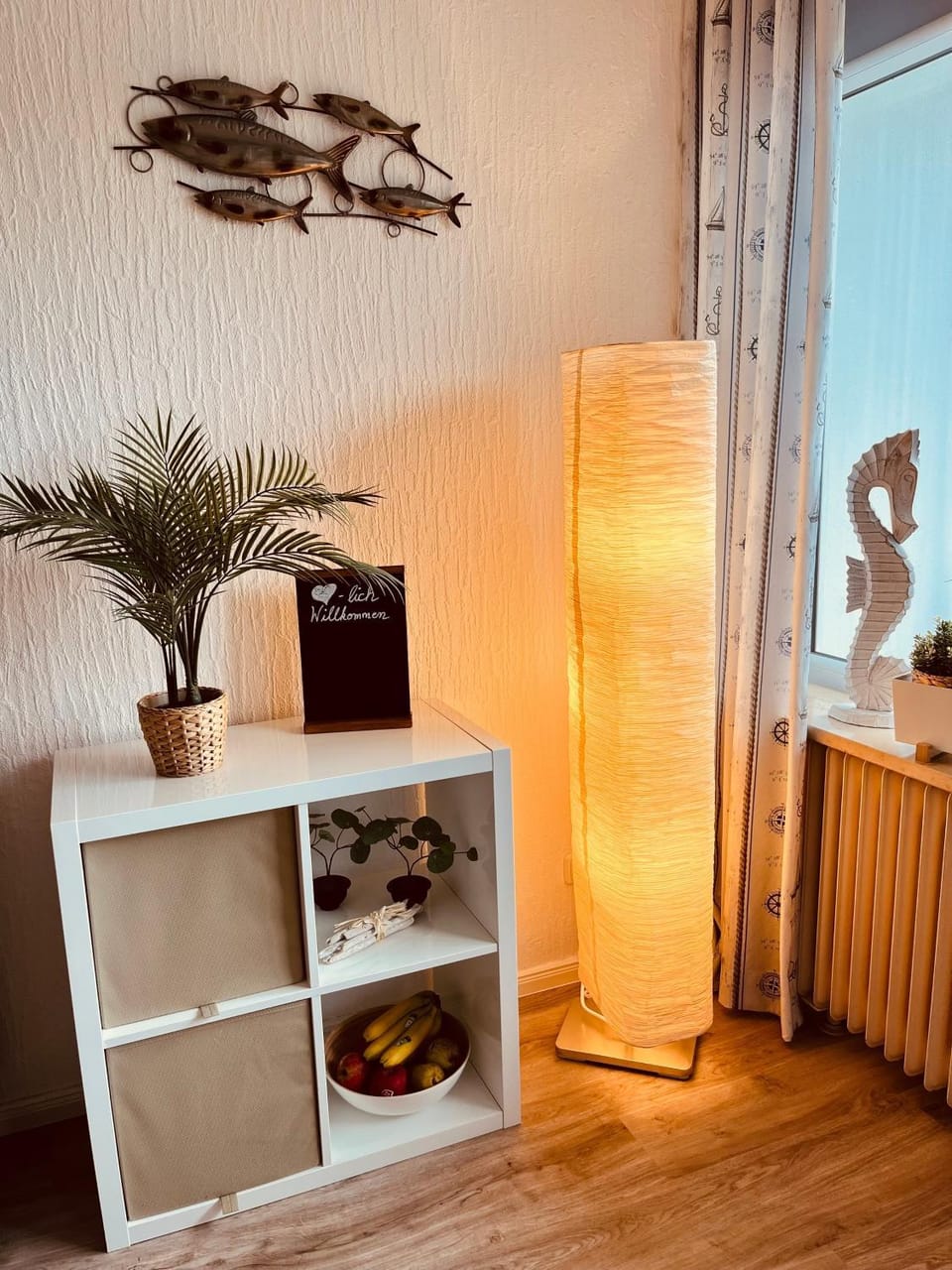 Heimatbutze Meerweh K-1-5 Apartment in Heiligenhafen