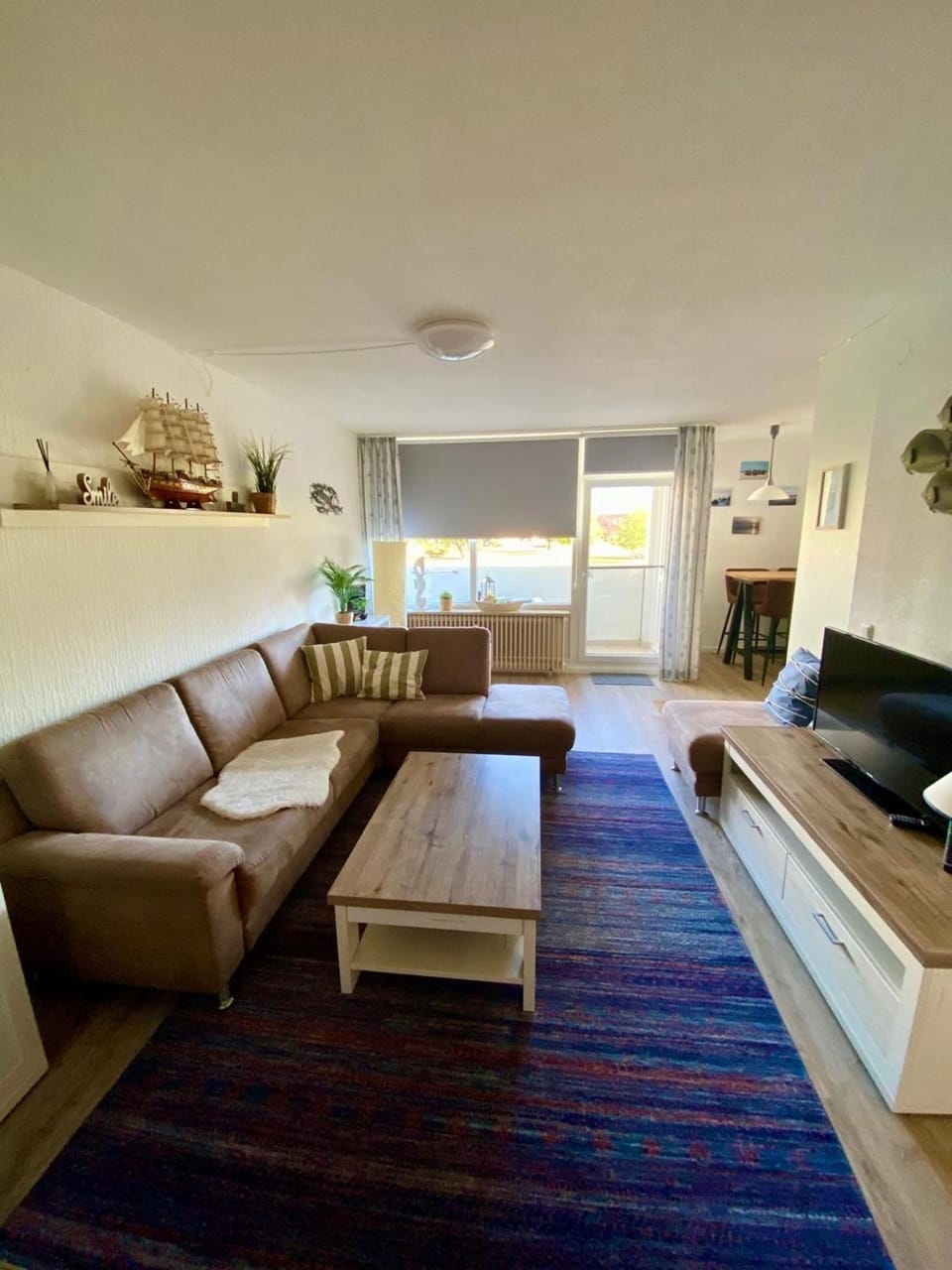Heimatbutze Meerweh K-1-5 Apartment in Heiligenhafen