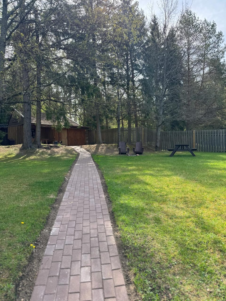 Holiday house with sauna House in Latvia