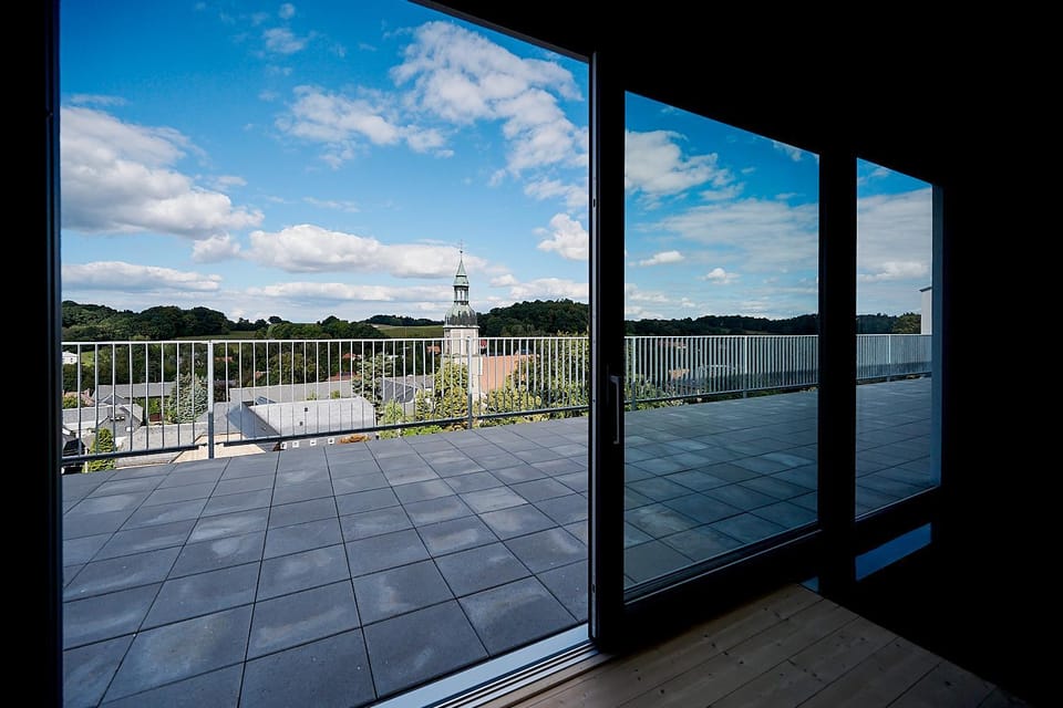 Natural landscape, View (from property/room), Balcony/Terrace
