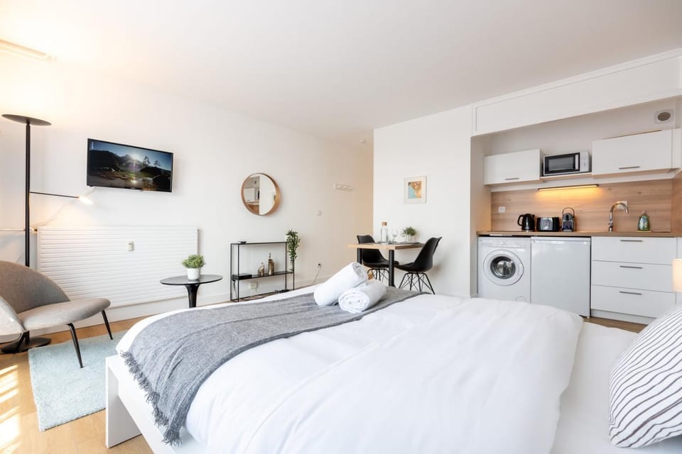 Close to the city centre - Appartment confortable Apartment in Lille