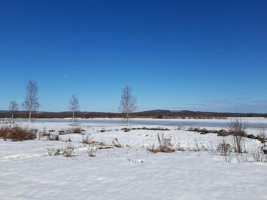 Winter, Hiking