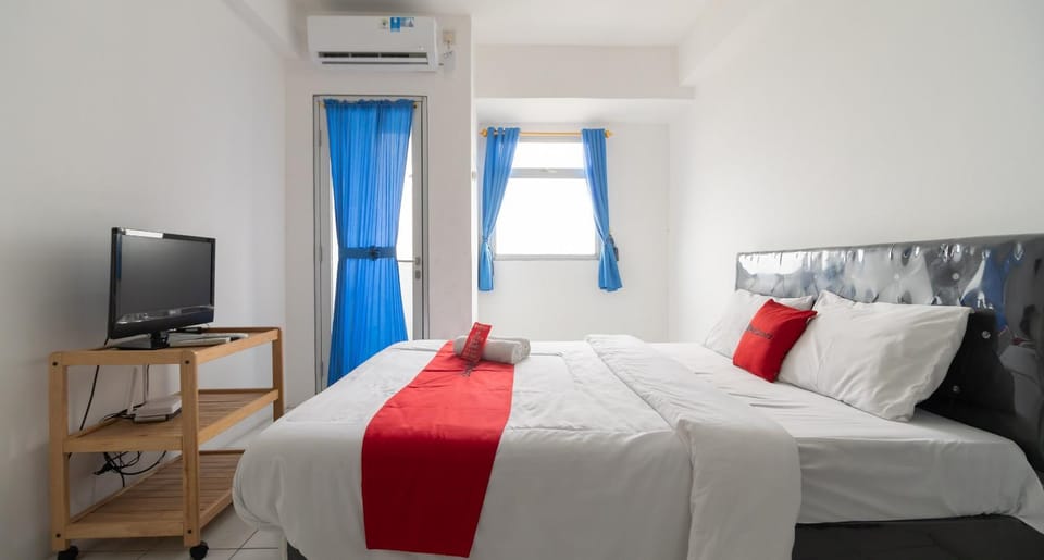 RedLiving Apartemen Gunung Putri - SIROOMS Hotel in West Java