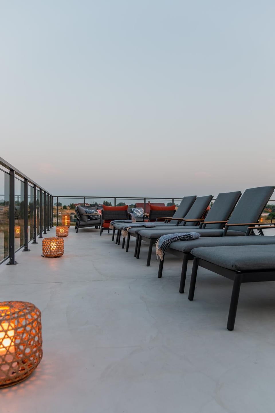 Balcony/Terrace, Spa and wellness centre/facilities