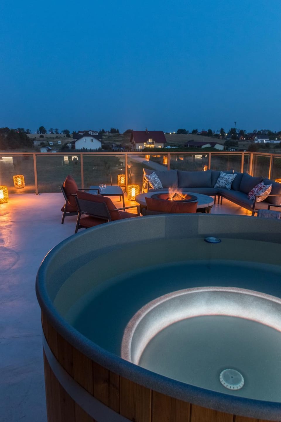 Balcony/Terrace, Spa and wellness centre/facilities