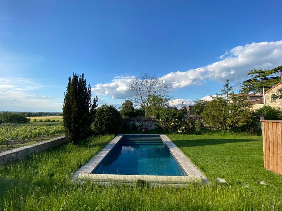 Maison de rêve avec piscine au milieu des vignes Villa in Nouvelle-Aquitaine