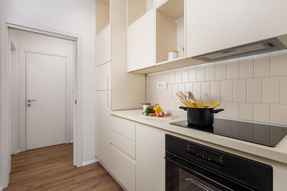 Apartmani Artqart Rijeka Apartment in Rijeka