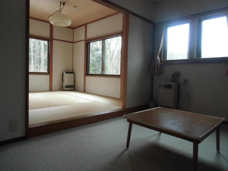 Raumu San-so Bed and Breakfast in Kitaazumi District