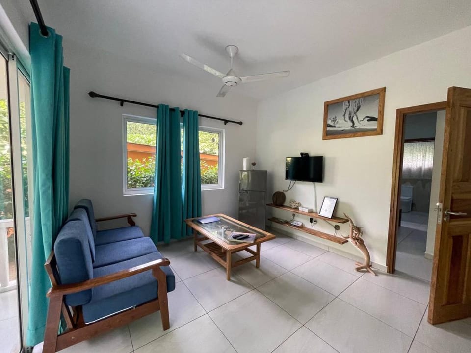 FOND B'OFFAY LODGE Apartment in Africa